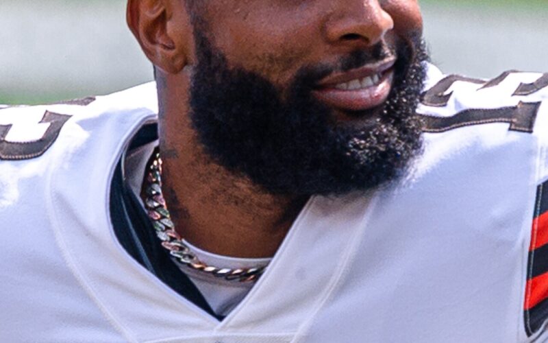 Odell Beckham Jr., 2021