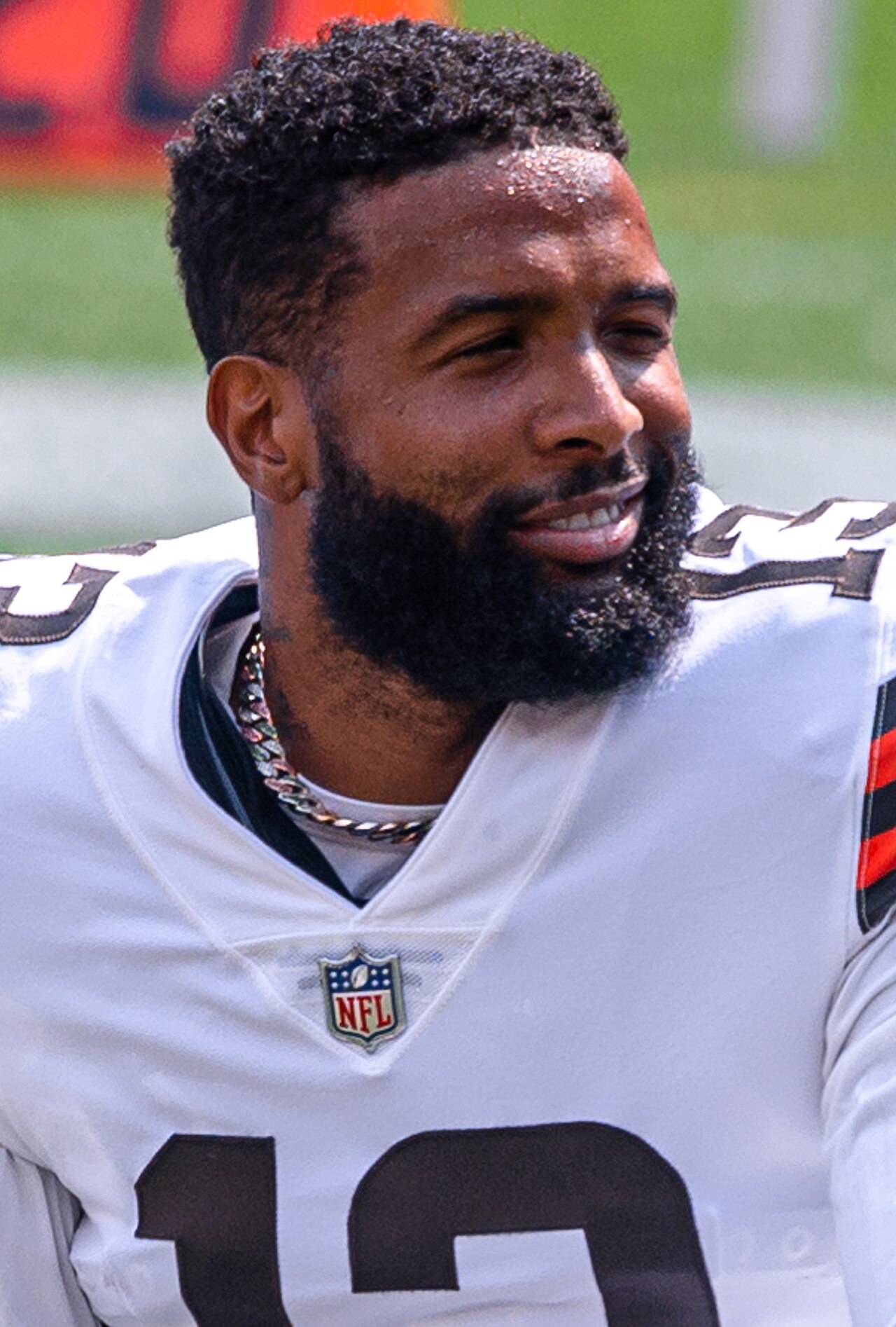 Odell Beckham Jr., 2021