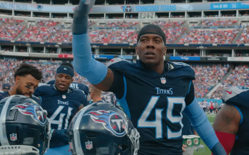 Arden Key in a 2024 archive photograph.