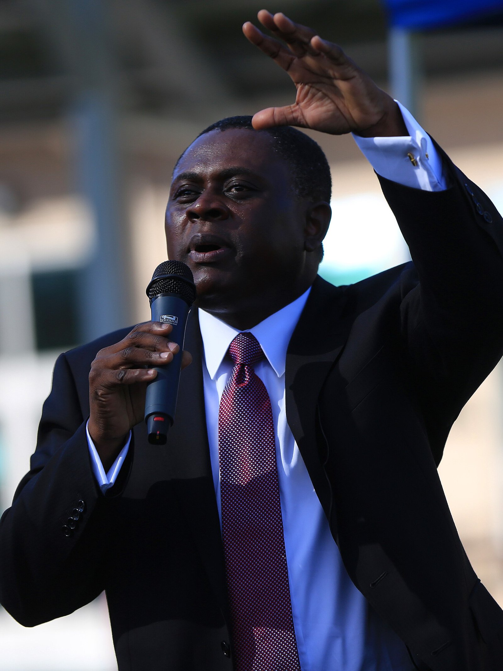 Dr. Bennet Omalu