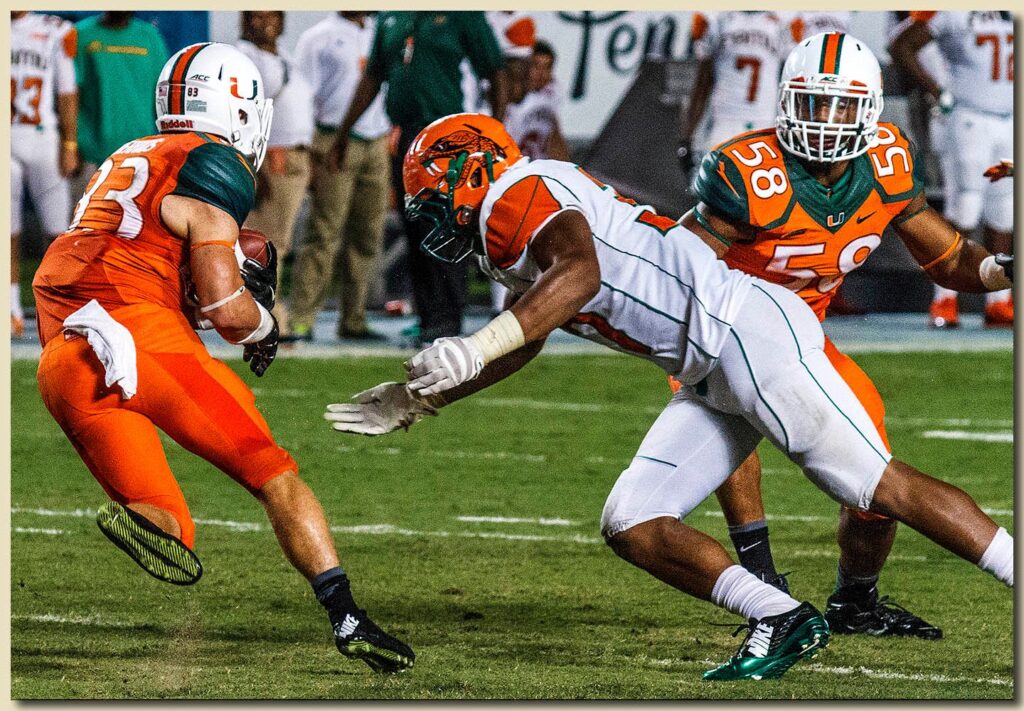 Braxton Berrios in a 2014 archive photograph.