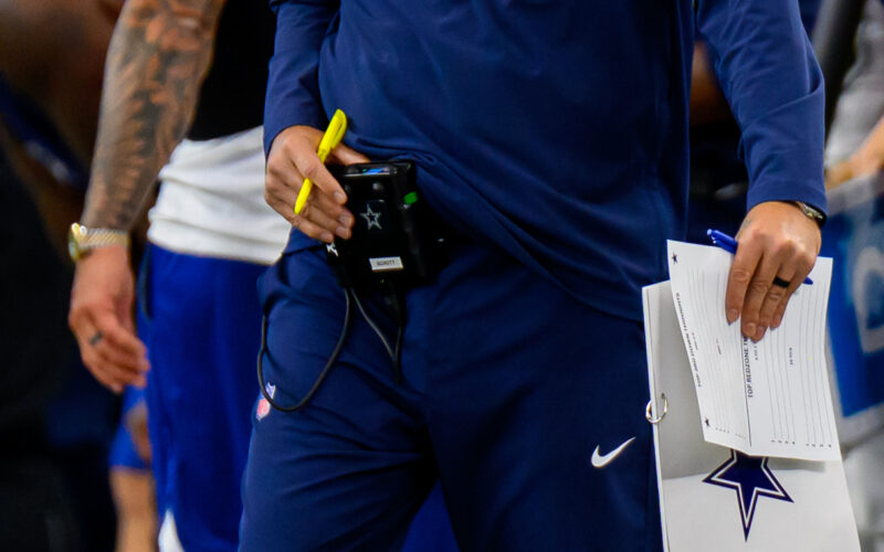 Brian Schottenheimer in a 2025 archive photograph.