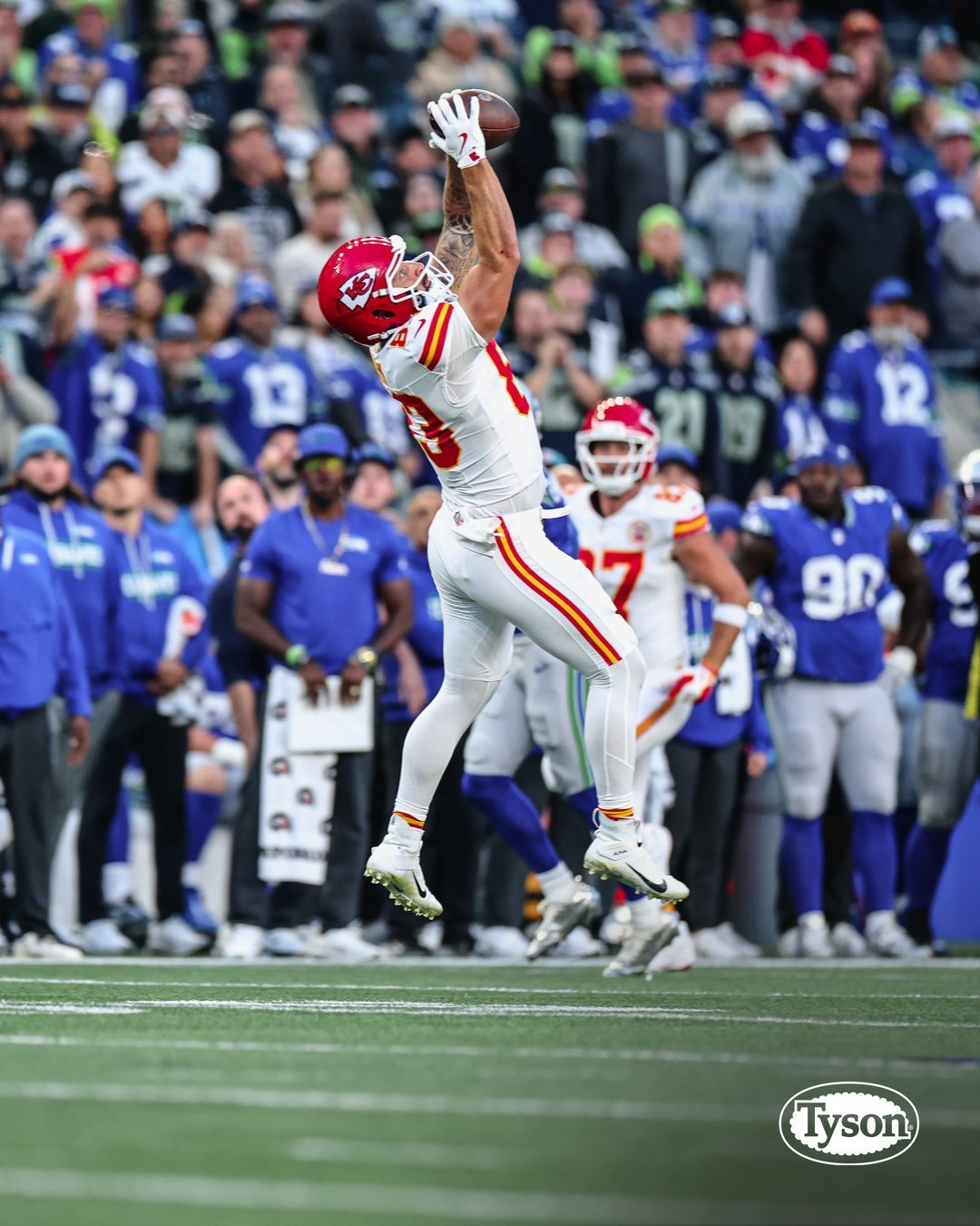 Chiefs at Seahawks