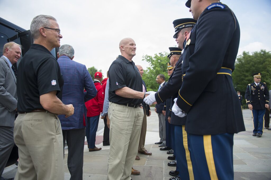 Dan Quinn in a 2017 archive photograph.