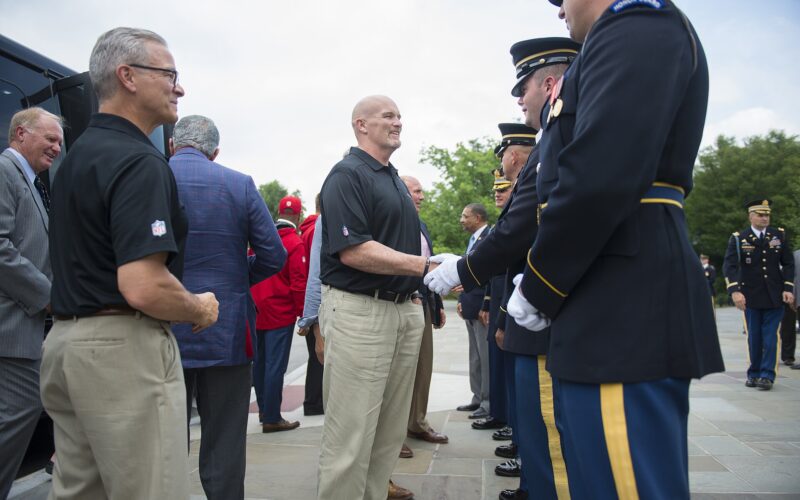 Dan Quinn in a 2017 archive photograph.