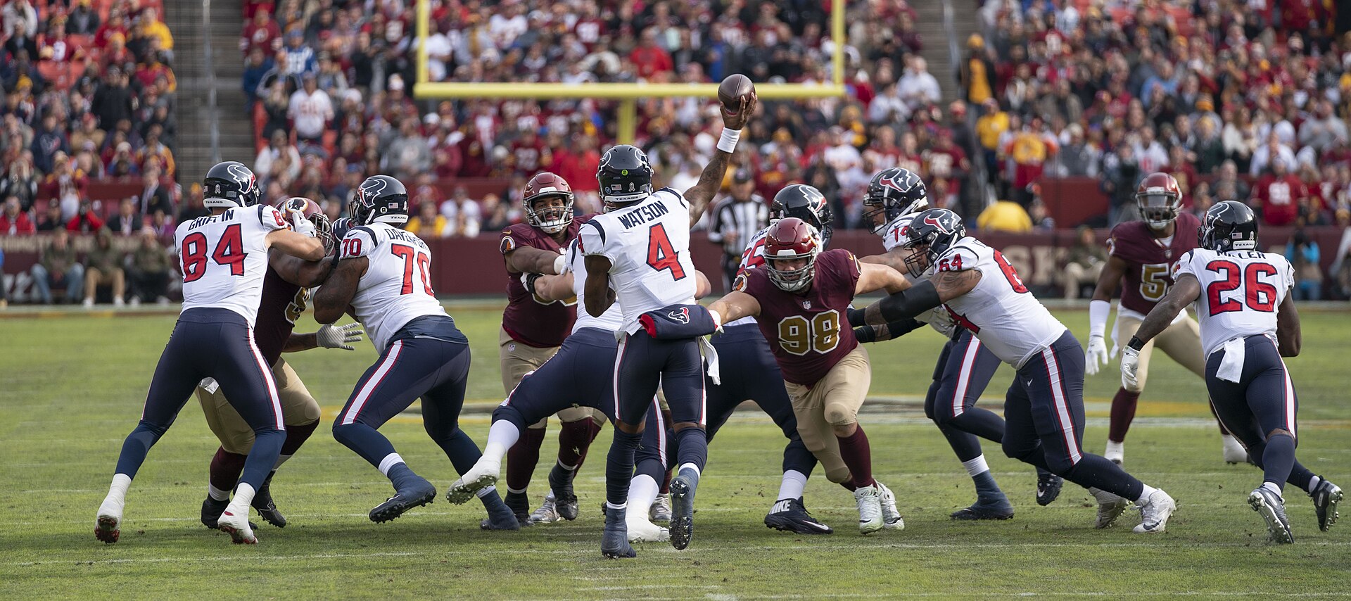 Deshaun Watson