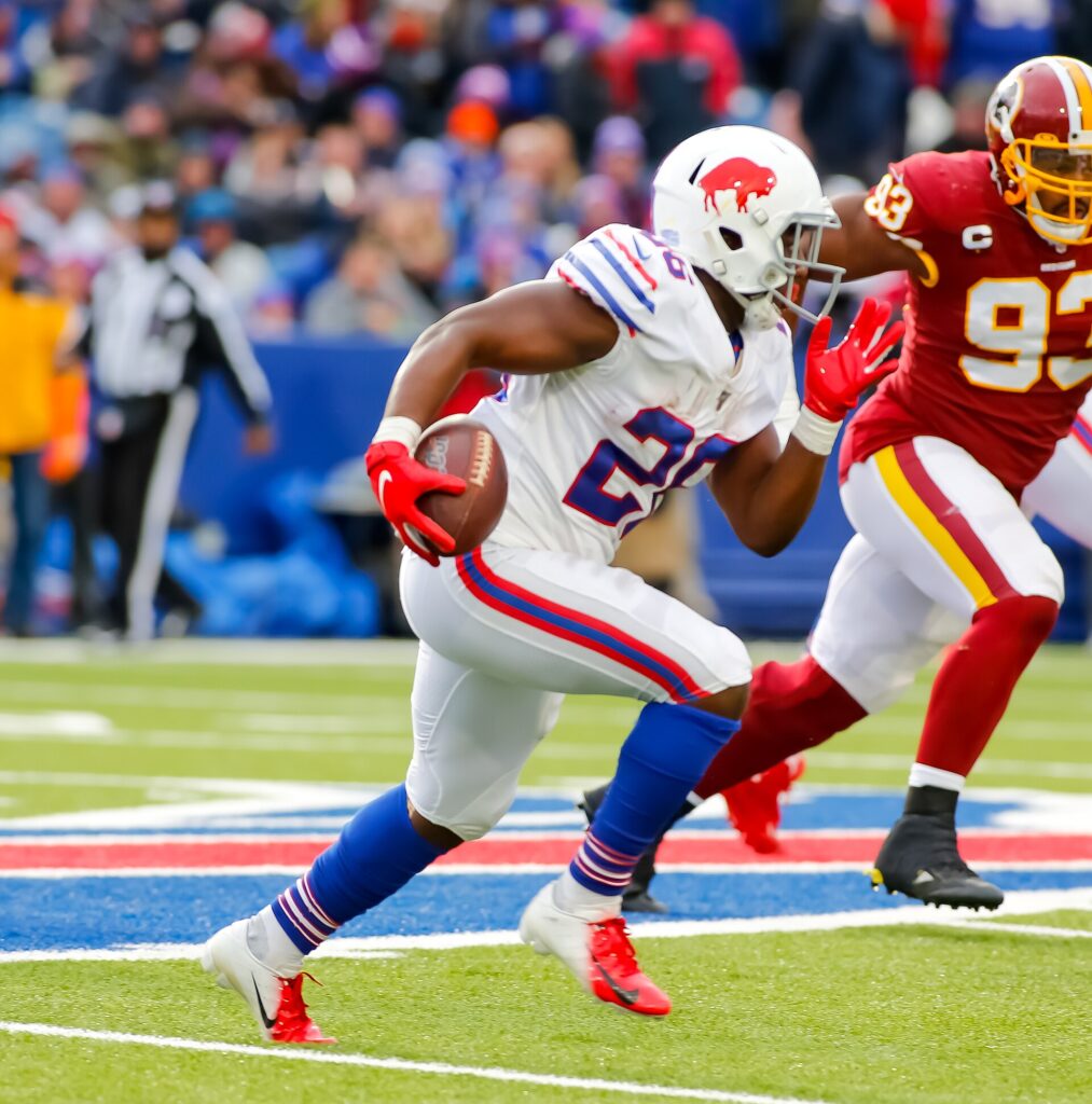 Devin Singletary in a 2013 archive photograph.