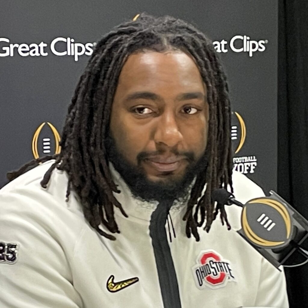 Donovan Jackson in a 2025 archive photograph.