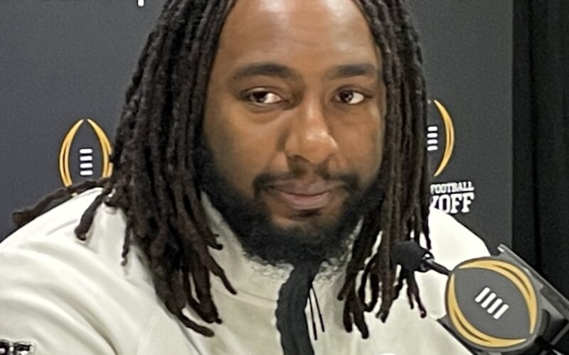 Donovan Jackson in a 2025 archive photograph.