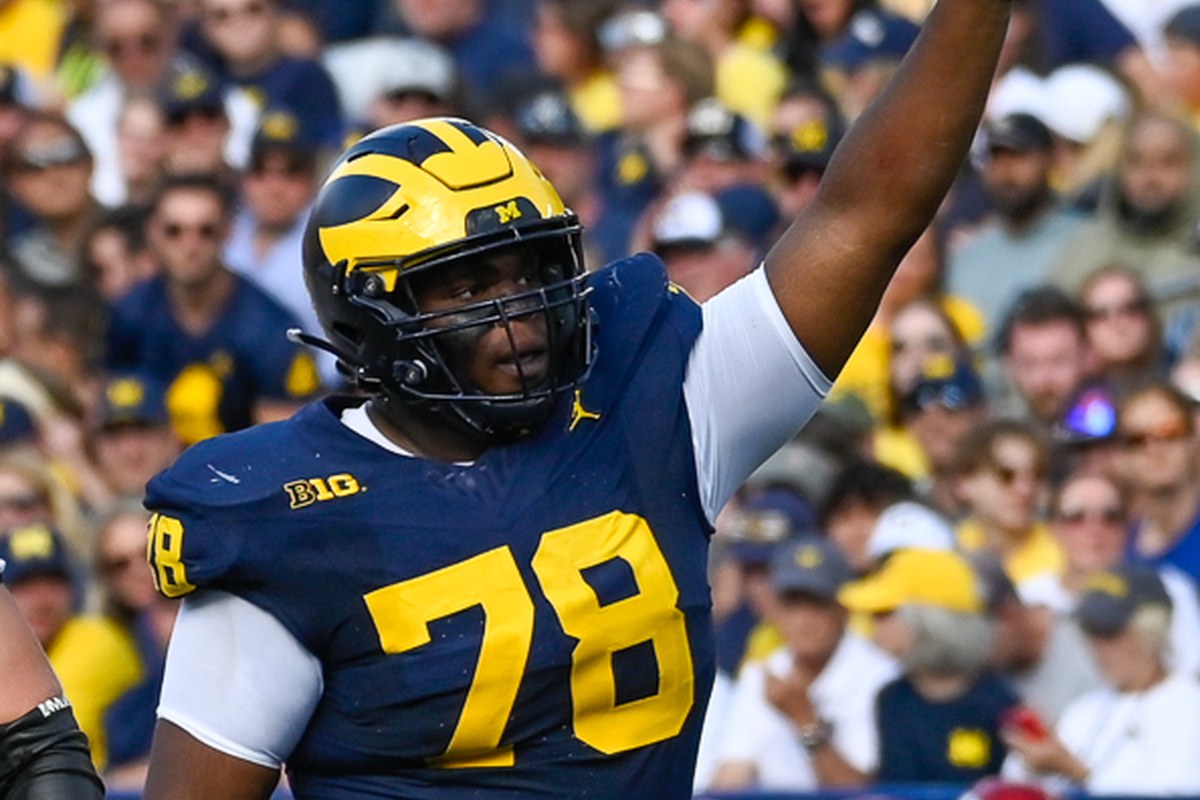 Kenneth Grant at Michigan