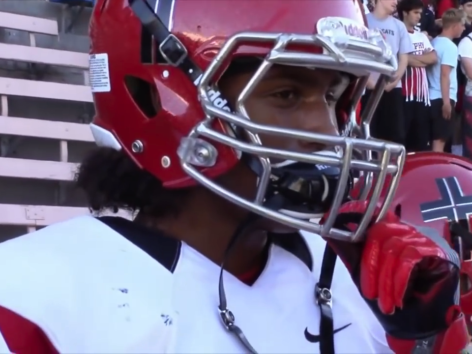 Kyler Gordon in a 2018 archive photograph.