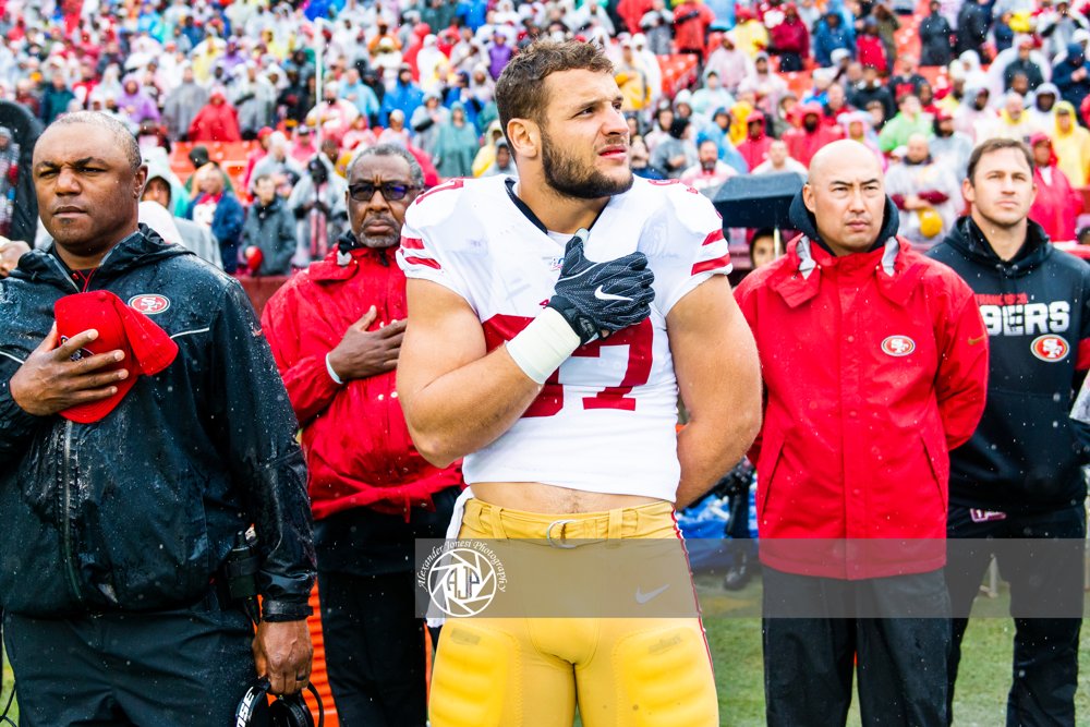 Nick Bosa
