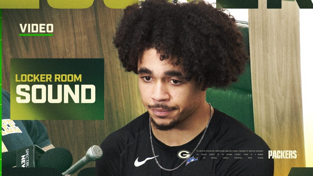 Evan Williams press conference graphic ahead of Cowboys week, October 2026