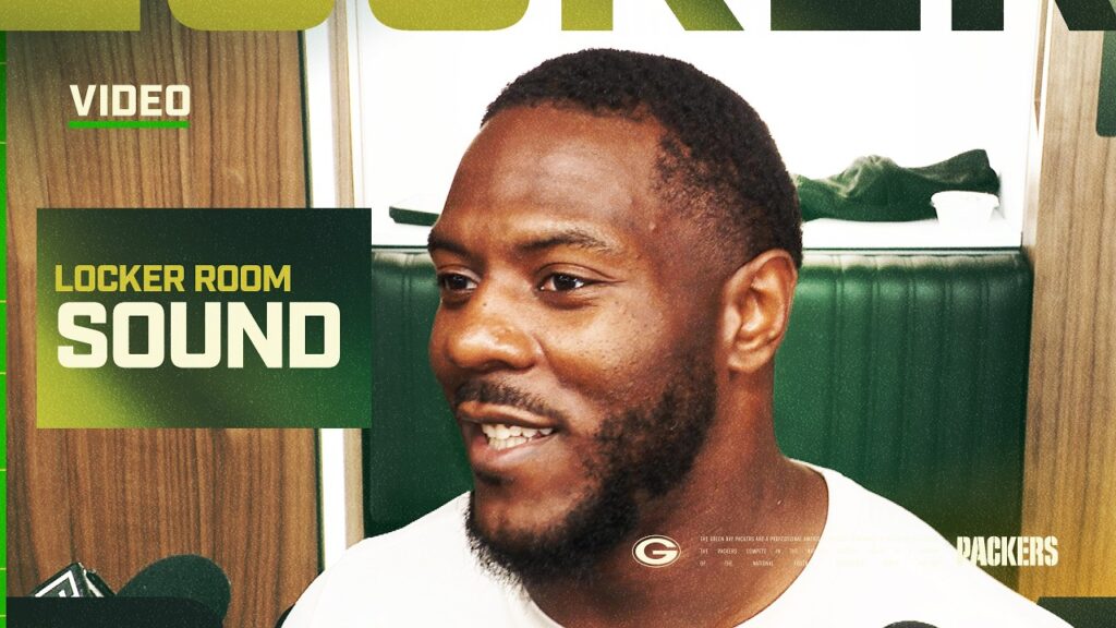 Zaire Franklin Packers press conference Cowboys week October 2026
