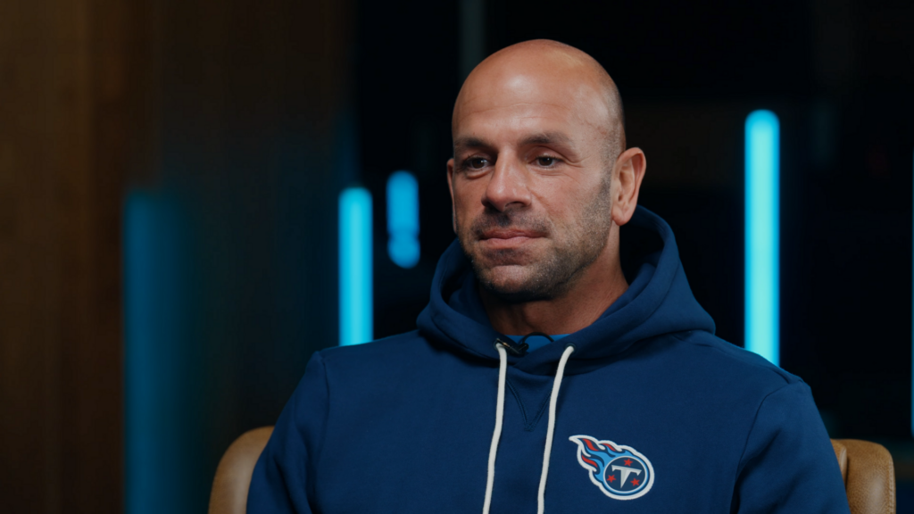 Robert Saleh in a 2026 archive photograph.