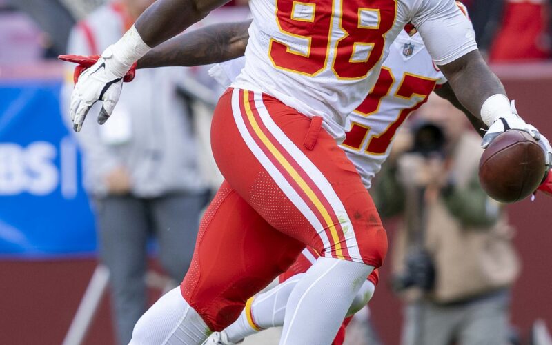 Tershawn Wharton in a 2021 archive photograph.