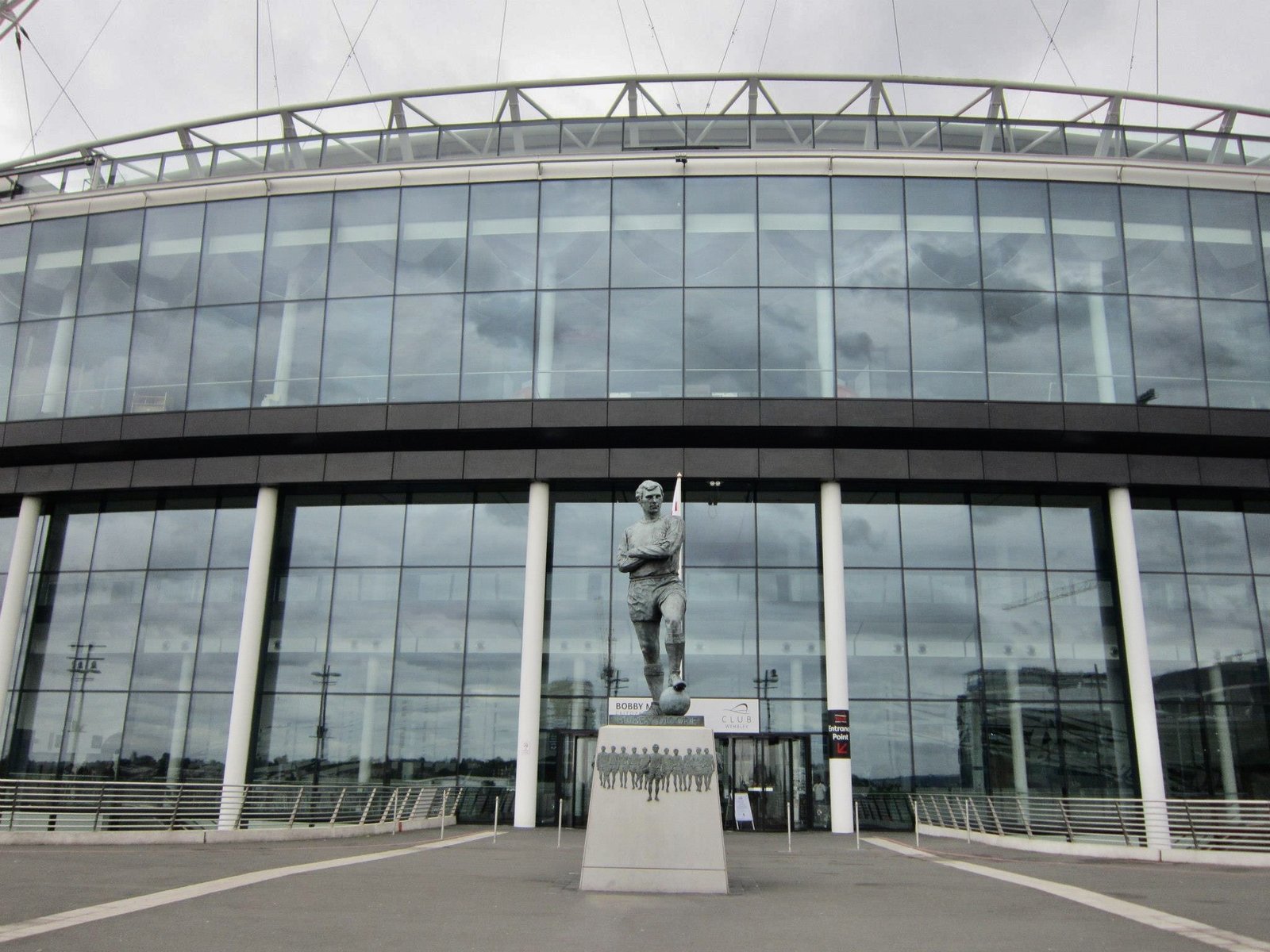 Wembley Stadium