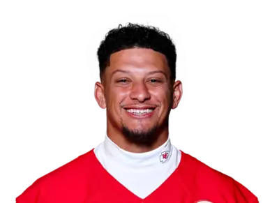 Patrick Mahomes