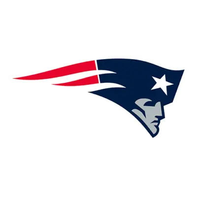New England Patriots logo